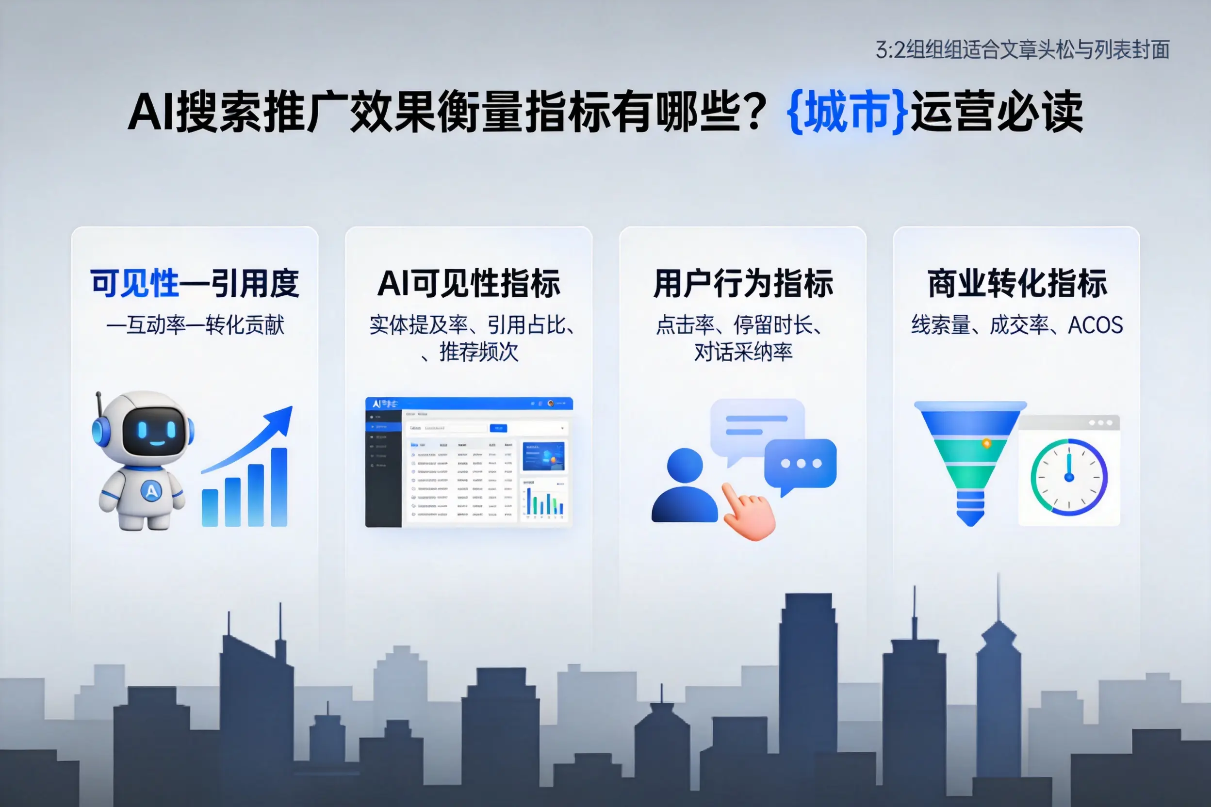 AI搜索推广效果衡量指标有哪些？北海运营必读