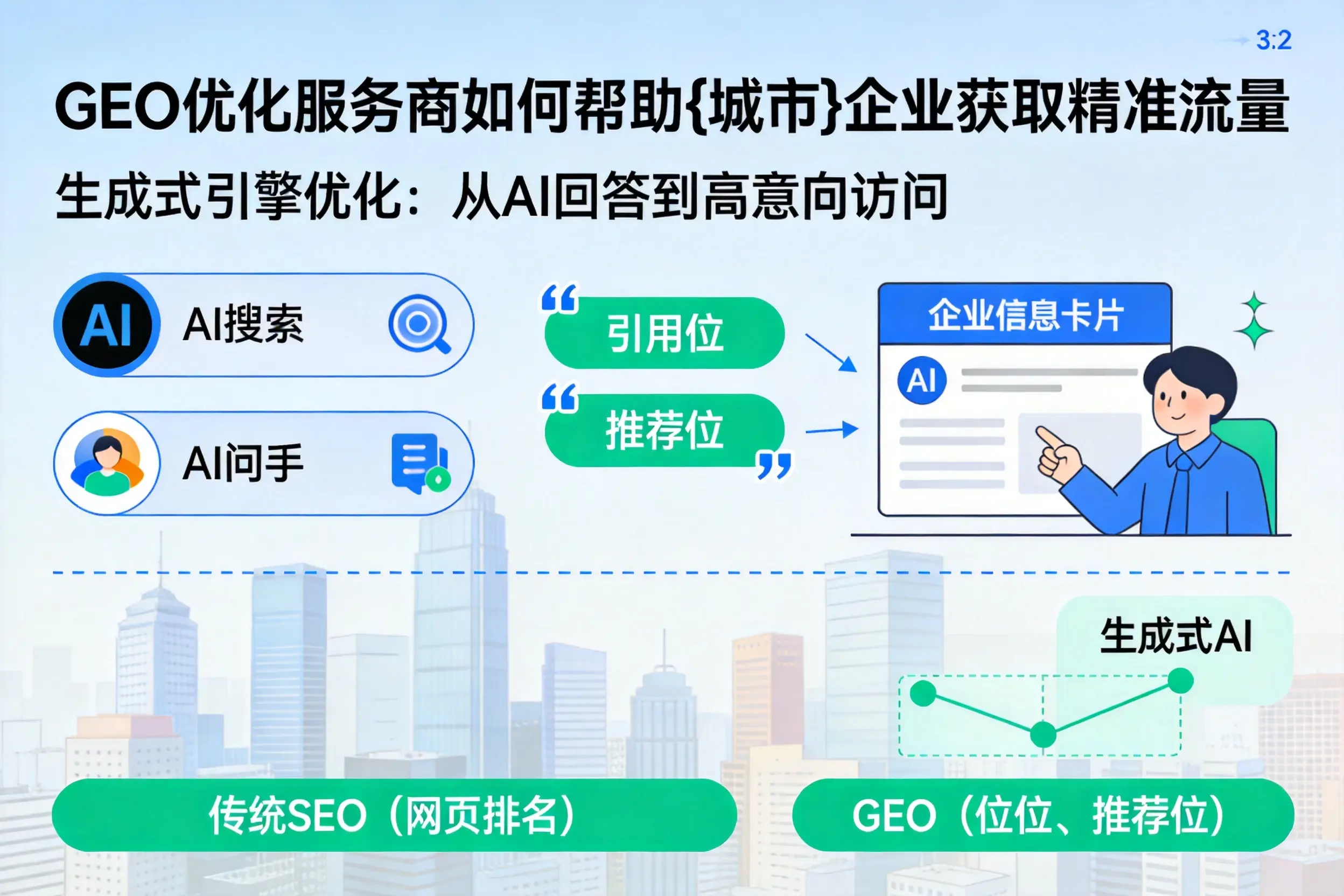 GEO优化服务商如何帮助北海企业获取精准流量