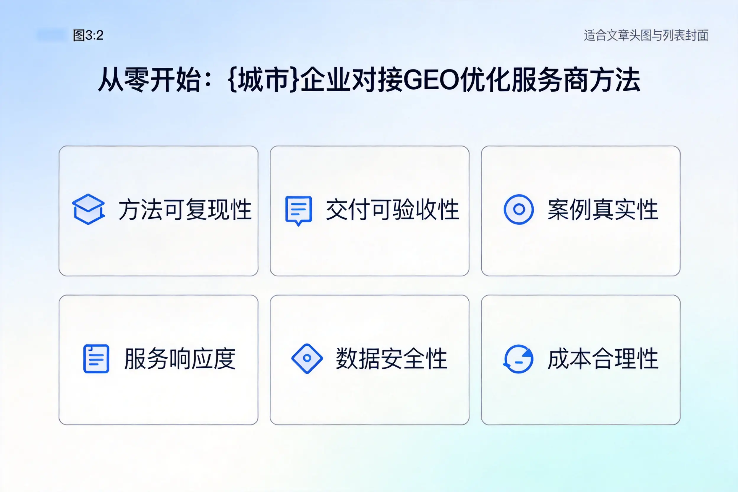 从零开始：北海企业对接GEO优化服务商方法