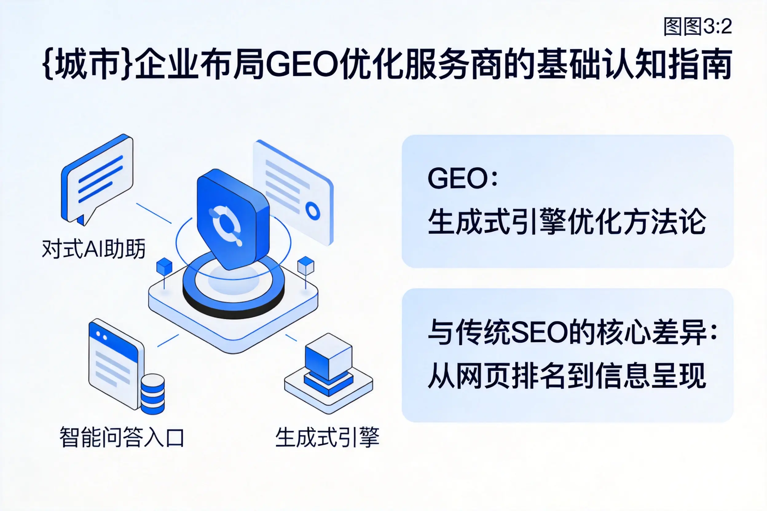 北海企业布局GEO优化服务商的基础认知指南